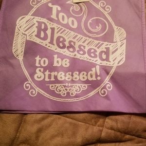 Inspirational bags